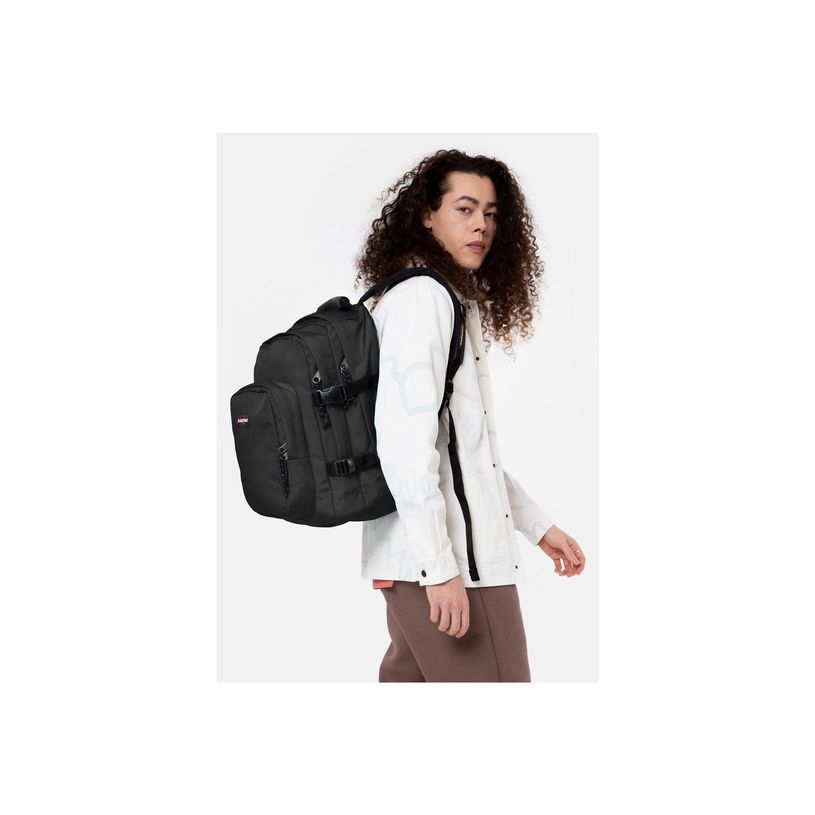 0706421345149-EASTPAK Provider - Sac à dos 3 compartiments - black-P_405122681_4-3