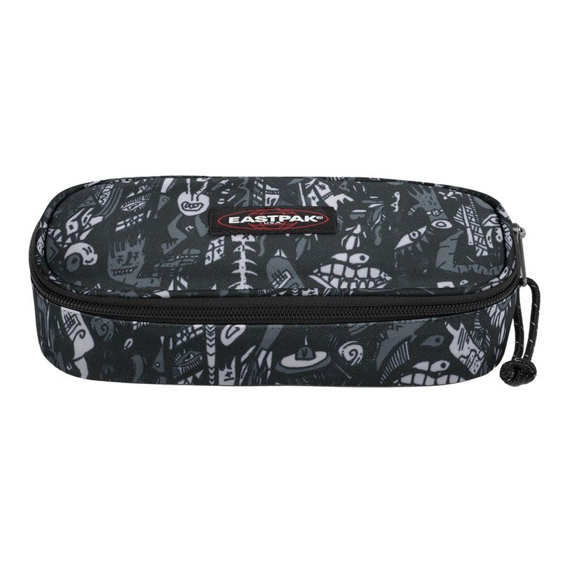 194905382979-EASTPAK Oval Single - Trousse 1 compartiment - scribble dark-P_405122700_1-0