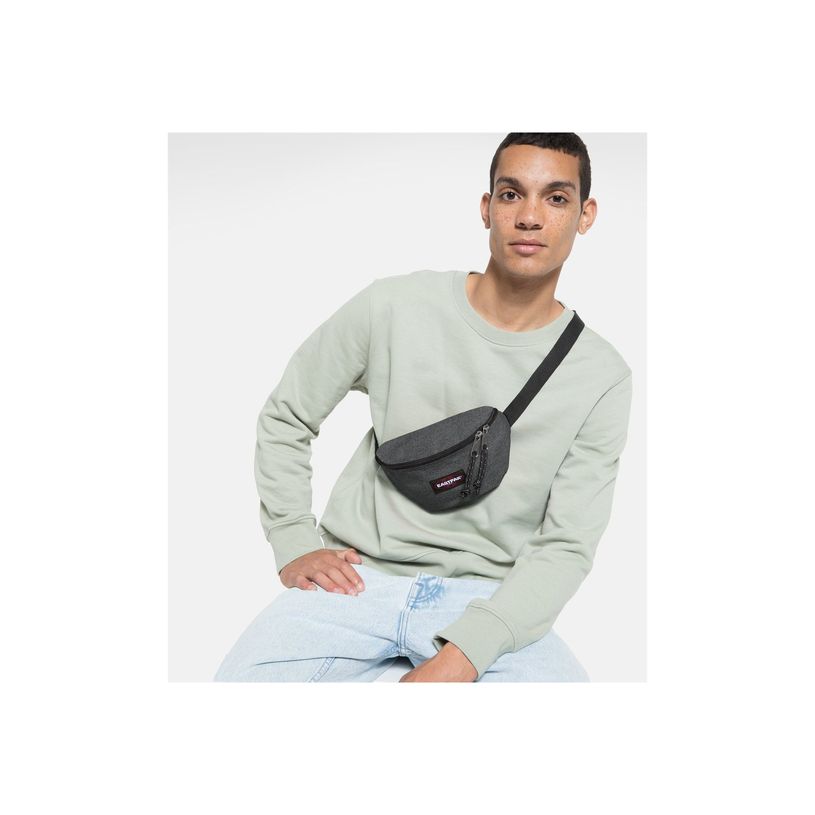 5415187810642-EASTPAK Springer - Sac banane black denim-P_405122705_3-10