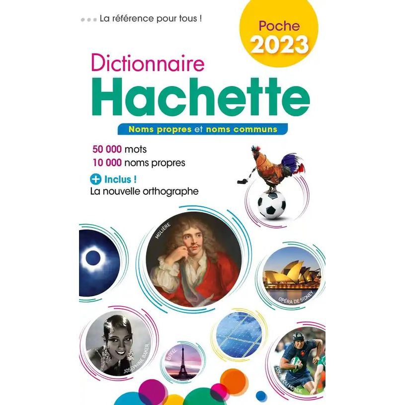 Dictionnaire Hachette langue française Dictionnaire Hachette de la langue française mini top