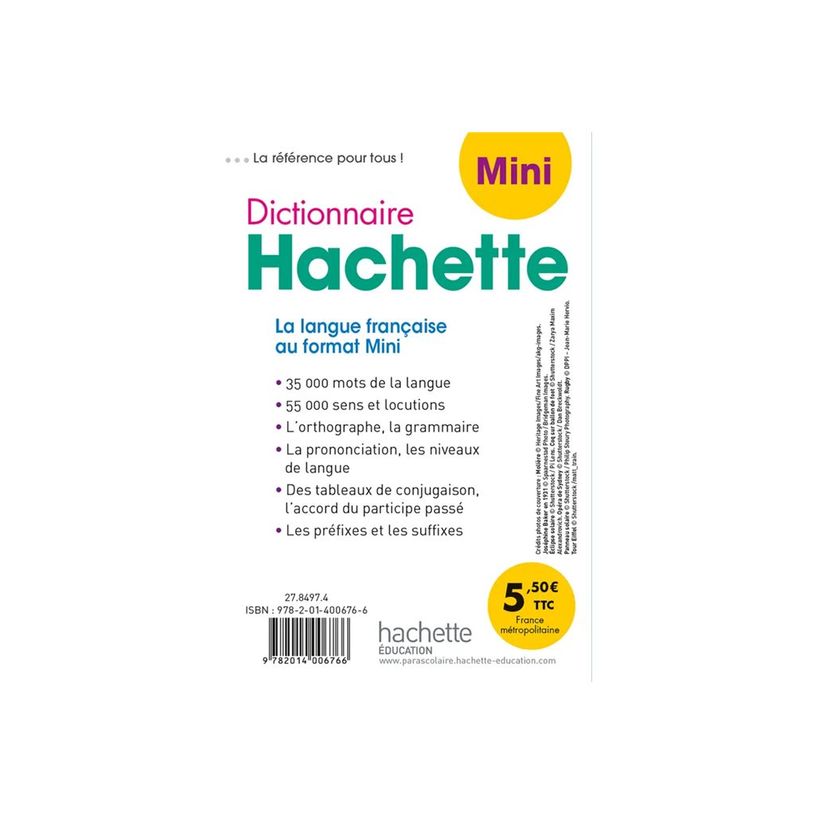 9782014006766-Dictionnaire Hachette de la Langue Française Mini - 35 000 mots-P_405122723_5-3