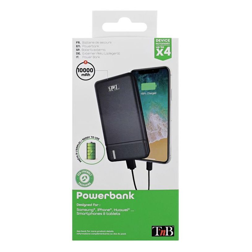 3303170107331-T'nB - powerbank / batterie de secours rechargeable pour smartphone - 10000 mAh-P_405122728_11-5