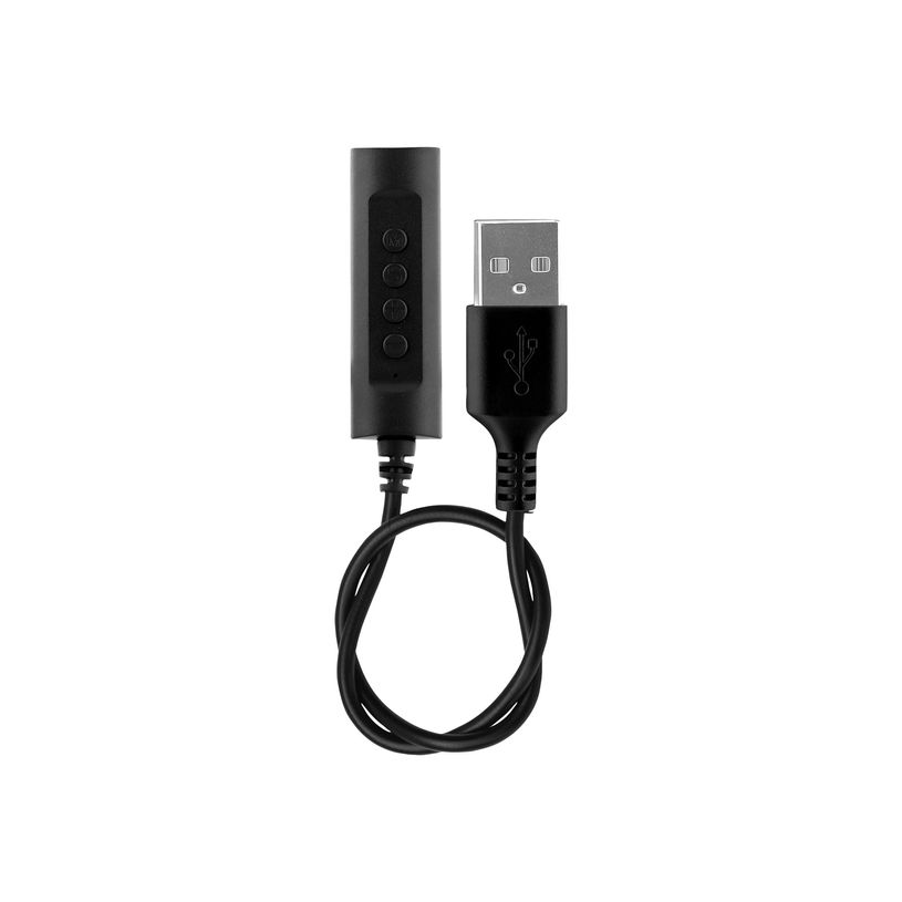 3303170104613-T'nB ACTIV 100M - casque filaire avec micro - mono oreillette - noir-P_405122731_8-6