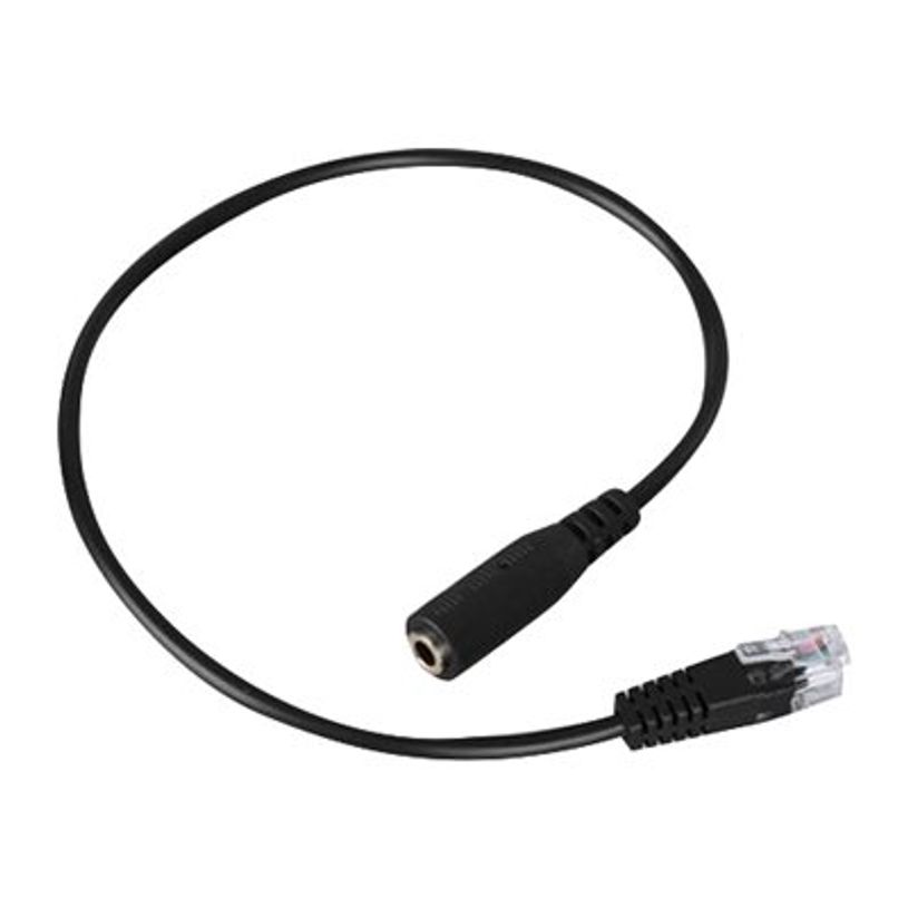 3303170104613-T'nB ACTIV 100M - casque filaire avec micro - mono oreillette - noir-P_405122731_9-7