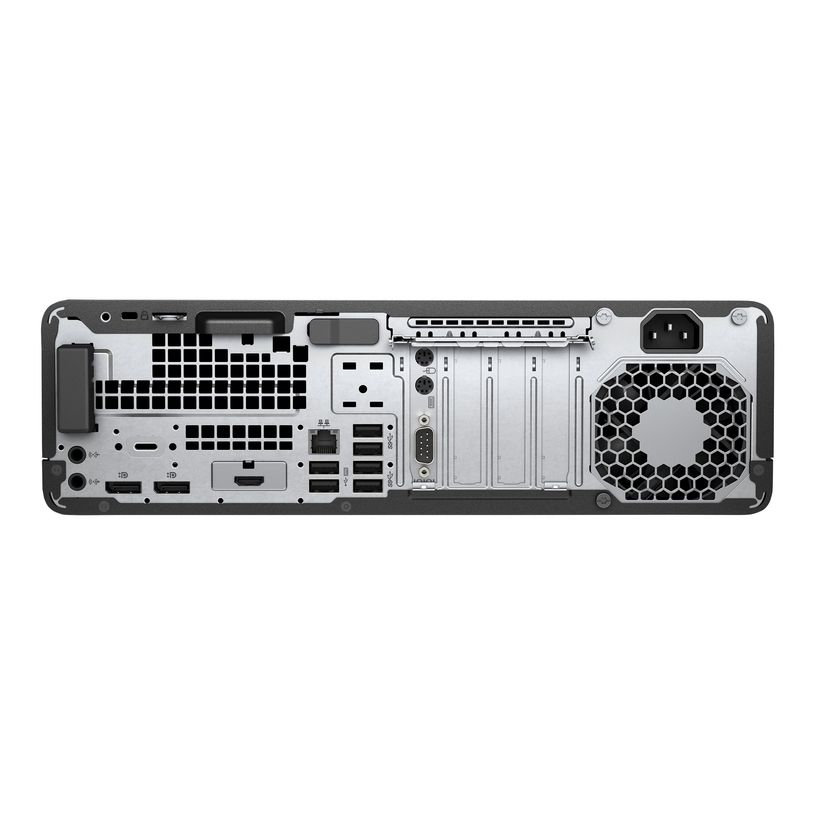 3700892037524-HP EliteDesk 800 G3 - unité centrale - Core i5 6500T 2.5 GHz - 8 Go - SSD 256 Go-P_405122797_5-4