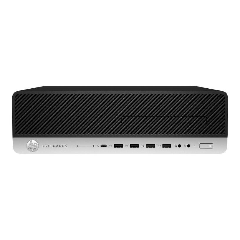3700892037524-HP EliteDesk 800 G3 - unité centrale - Core i5 6500T 2.5 GHz - 8 Go - SSD 256 Go-P_405122797_6-7