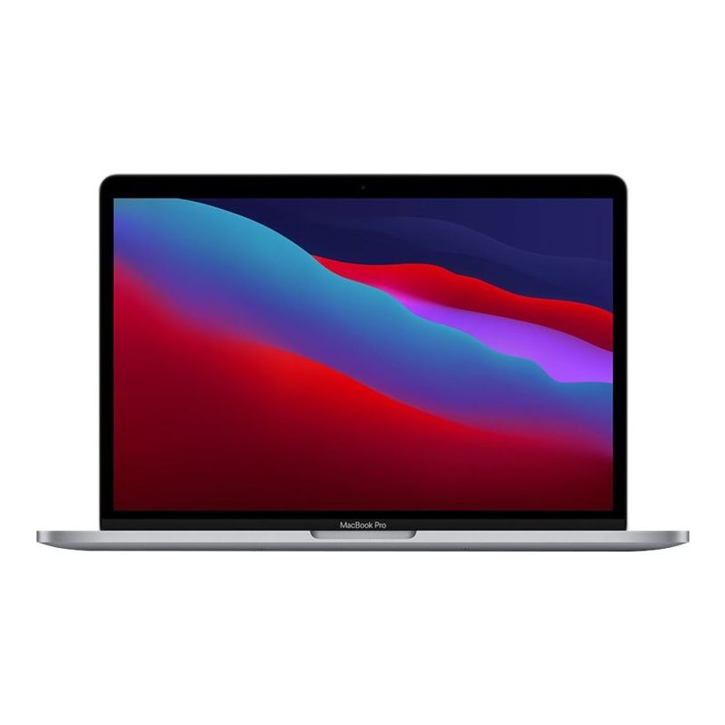 3700892044300-Apple MacBook Pro - MacBook 13.3" - reconditionné grade A (très bon état) - M1 - 8 Go R-P_405122806_2-1