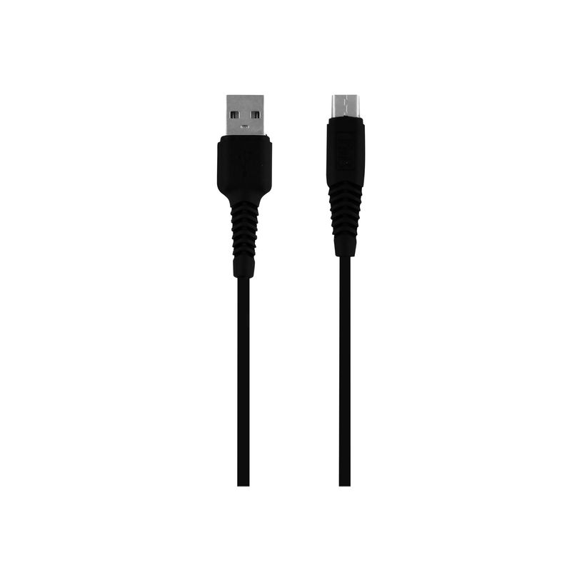 3303170093061-T'nB - câble de charge et de synchronisation USB/USB-C - 1 m - noir-P_405122824_3-0