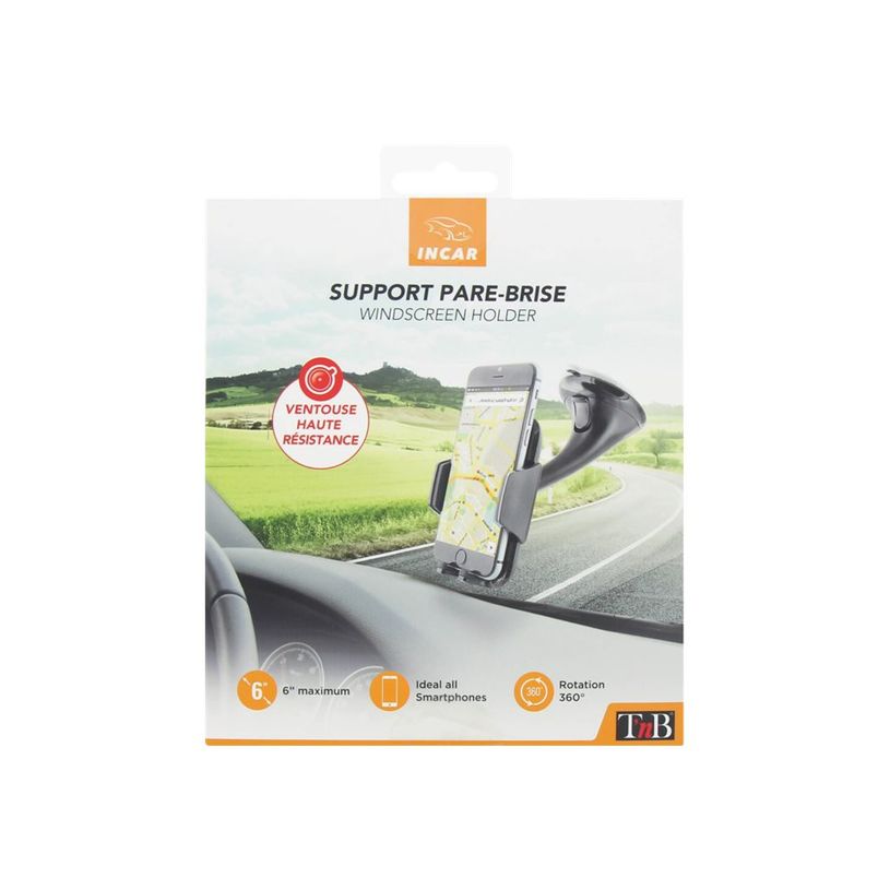 3303170075906-T'nB - support smartphone pour voiture avec ventouse-P_405122827_3-7