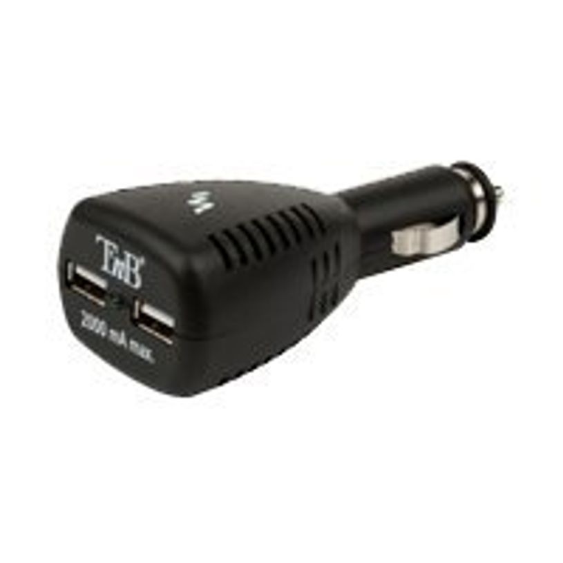 3303170041673-T'nB - chargeur allume-cigare pour smartphone - 2 USB-P_405122829_2-0