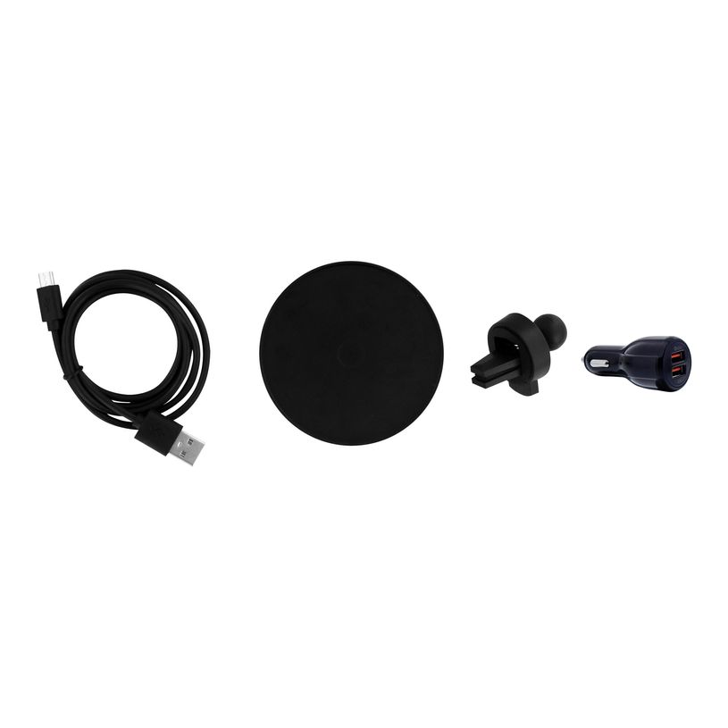 3303170093634-T'nB - support smartphone pour voiture avec chargeur à induction -P_405122830_1-5