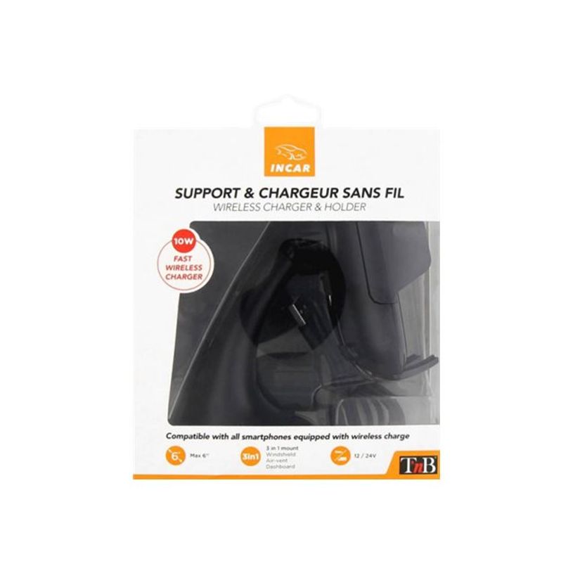 3303170093634-T'nB - support smartphone pour voiture avec chargeur à induction -P_405122830_4-3