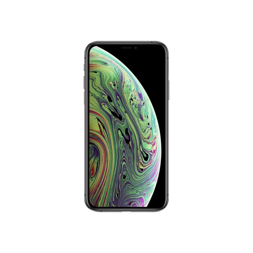 3701083038030-Apple iPhone XS - Smartphone reconditionné grade C (Etat correct) - 4G - 64 Go - gris sid-P_405122836_2-0