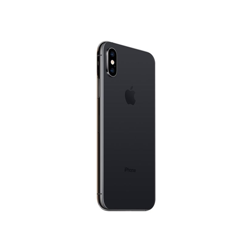 3701083038030-Apple iPhone XS - Smartphone reconditionné grade C (Etat correct) - 4G - 64 Go - gris sid-P_405122836_4-2