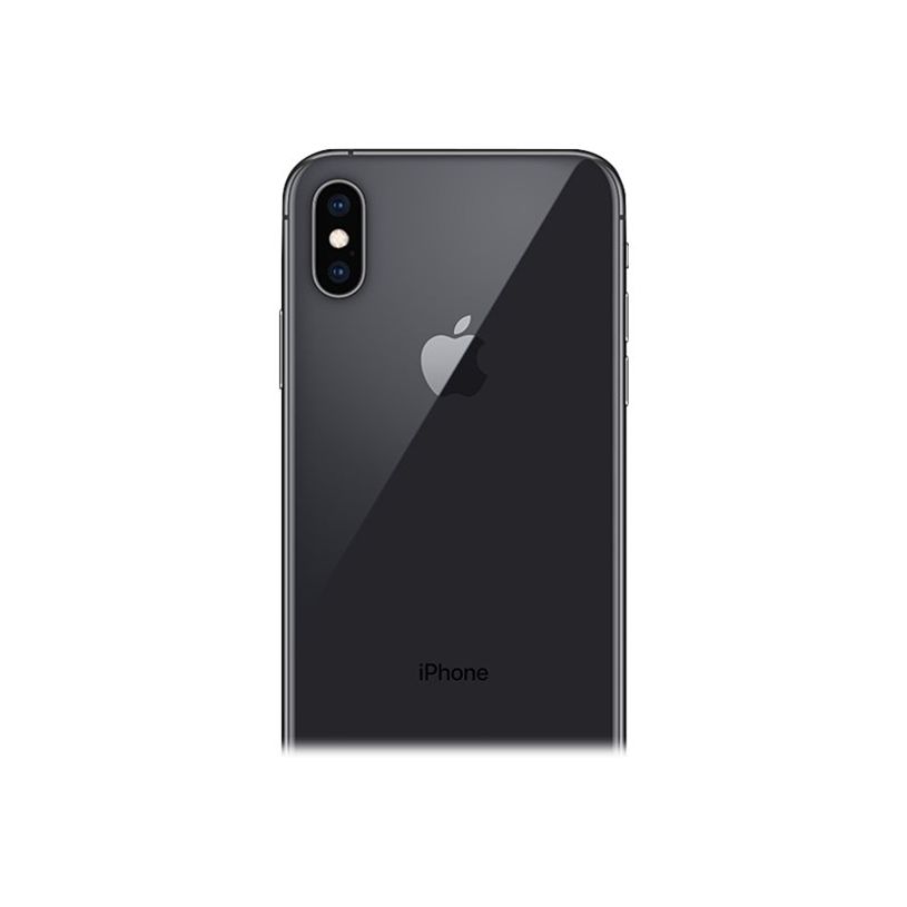3701083038030-Apple iPhone XS - Smartphone reconditionné grade C (Etat correct) - 4G - 64 Go - gris sid-P_405122836_7-5