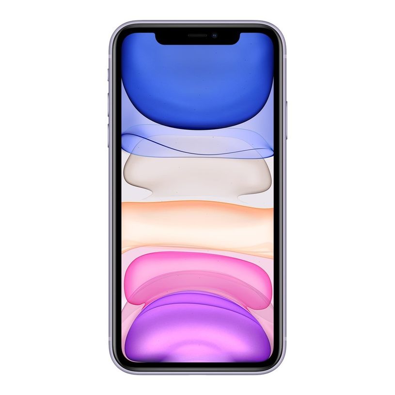 3701083037910-Apple iPhone 11 - Smartphone reconditionné grade C (Etat correct) - 4G - 64 Go - mauve-P_405122842_2-0