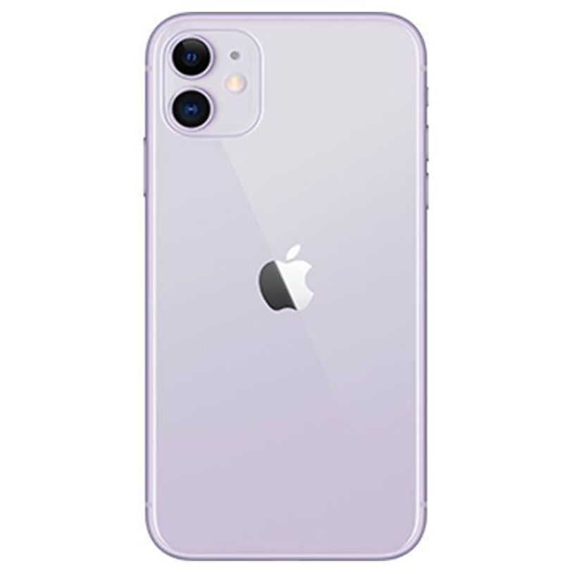 3701083037910-Apple iPhone 11 - Smartphone reconditionné grade C (Etat correct) - 4G - 64 Go - mauve-P_405122842_4-2