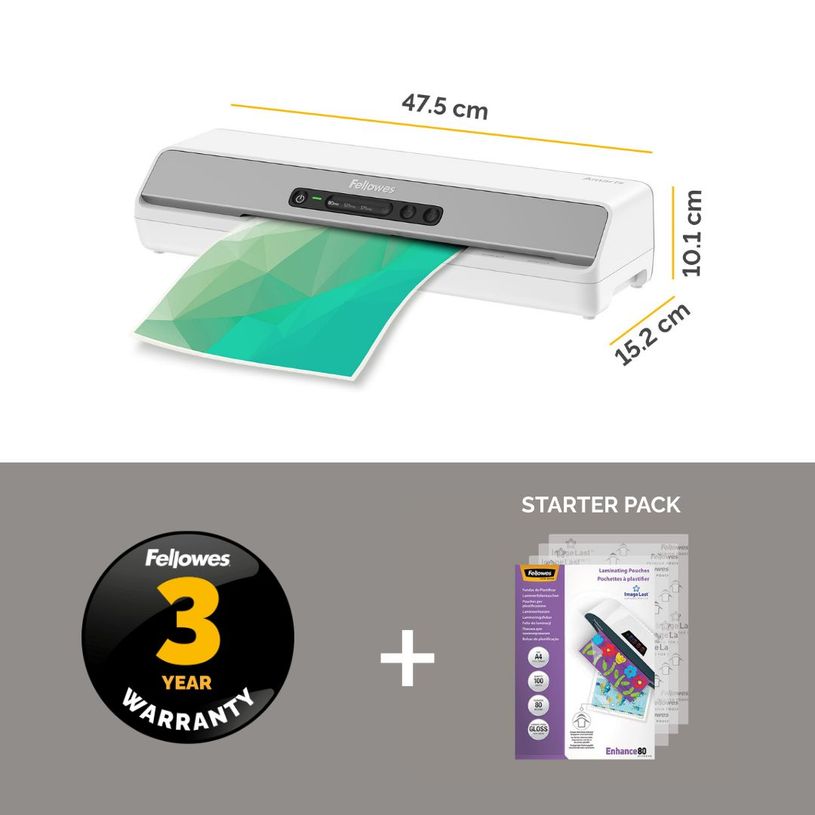 0043859773824-Fellowes Amaris A3 - plastifieuse A3 - jusqu’à 175 microns--8