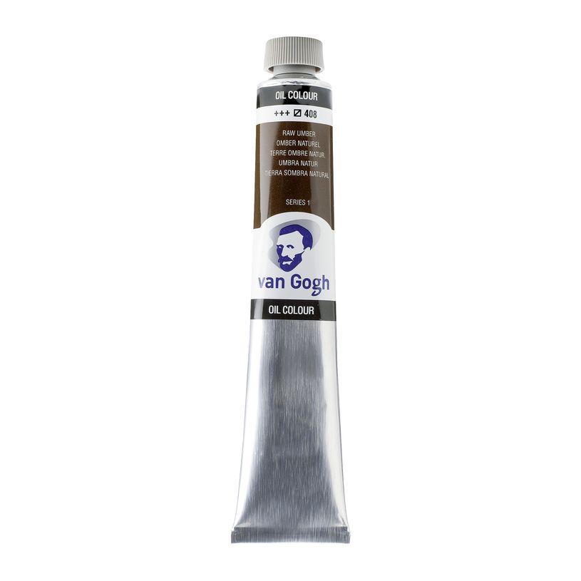 8712079220792-Van Gogh Colores al óleo Tubo 60 ml Tierra Sombra Natural 408 (02064083)--0