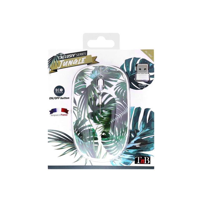 3303170104521-T'nB EXCLUSIV' - souris sans fil - JUNGLE-P_405123002_1-6