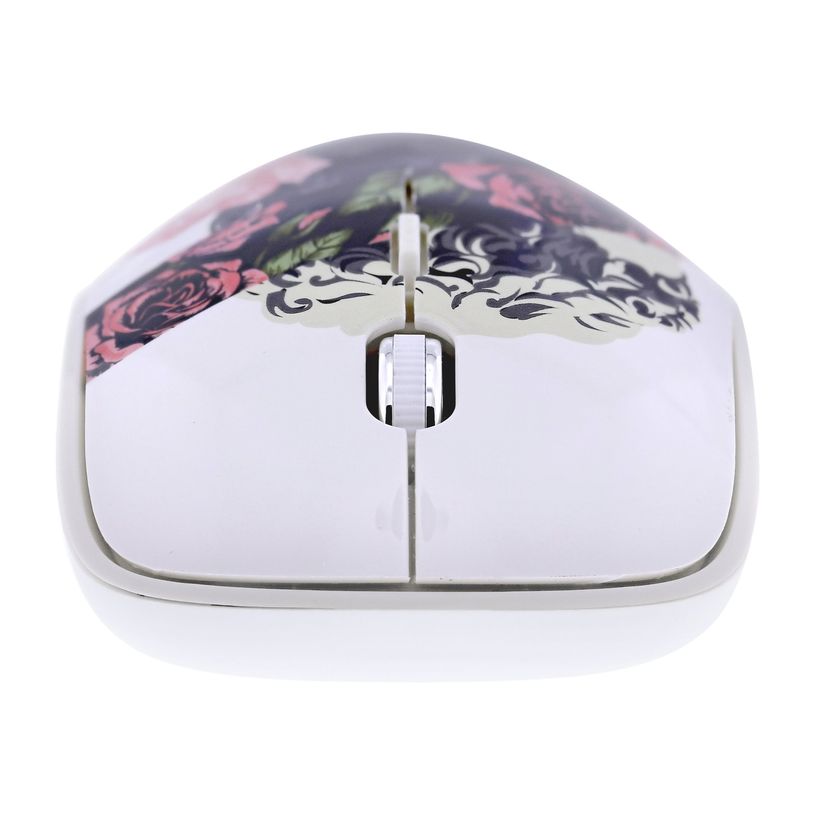 3303170104453-T'nB EXCLUSIV' - souris sans fil + tapis - AWESOME-P_405123003_6-3