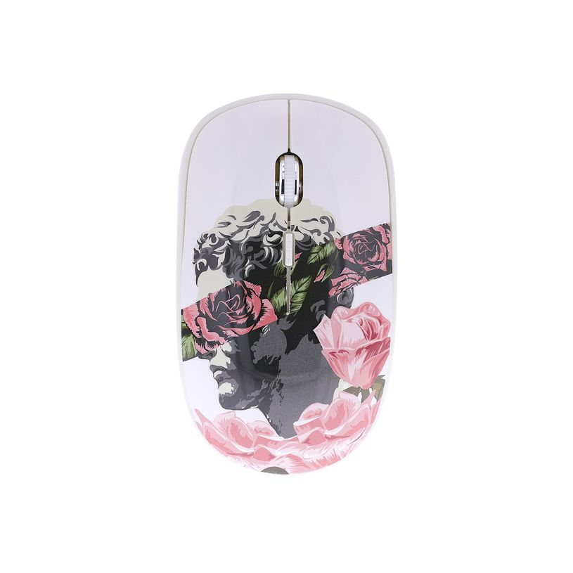 3303170104453-T'nB EXCLUSIV' - souris sans fil + tapis - AWESOME-P_405123003_7-4