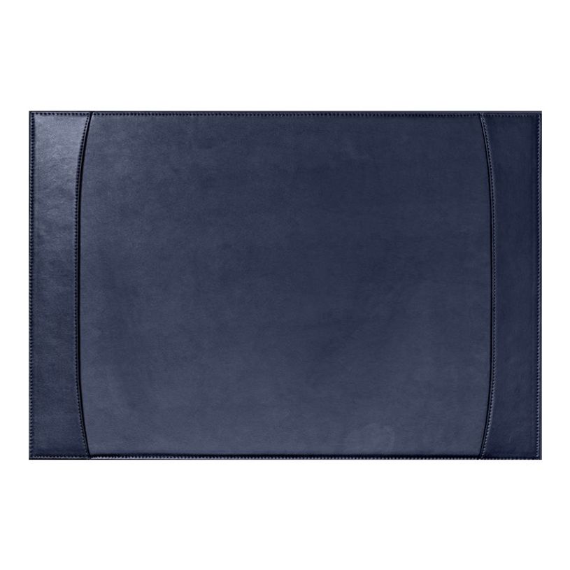 3338805002644-L'Agenda Moderne Satiny - Sous-main - 56 x 38 cm - bleu marine - Quo Vadis-P_405123016_1-0