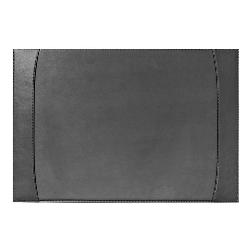 3338805000572-L'Agenda Moderne Satiny - Sous-main - 56 x 38 cm - noir - Quo Vadis-P_405123018_2-0