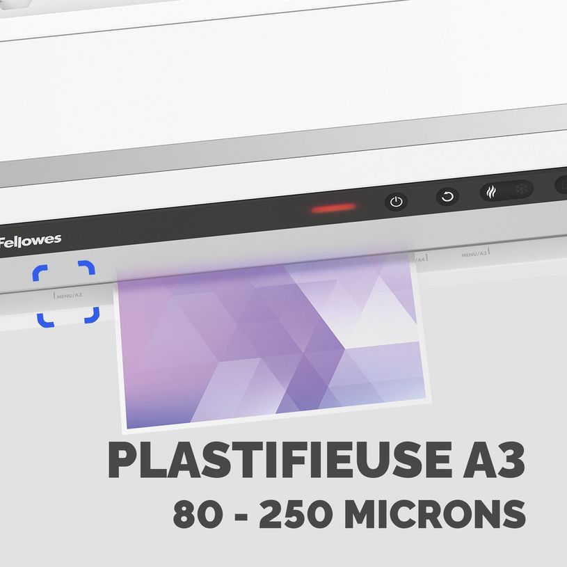 0043859763498-Fellowes Jupiter 2 - plastifieuse A3 - jusqu'à 250 microns-P_405123034_3-2
