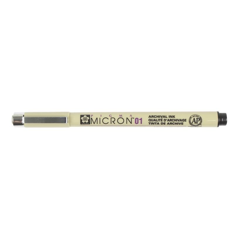 0084511306363-Sakura Pigma Micron - Rotulador - negro - tinta pigmentada al agua - 0.25 mm - ultrafino-P_405123195_2-1