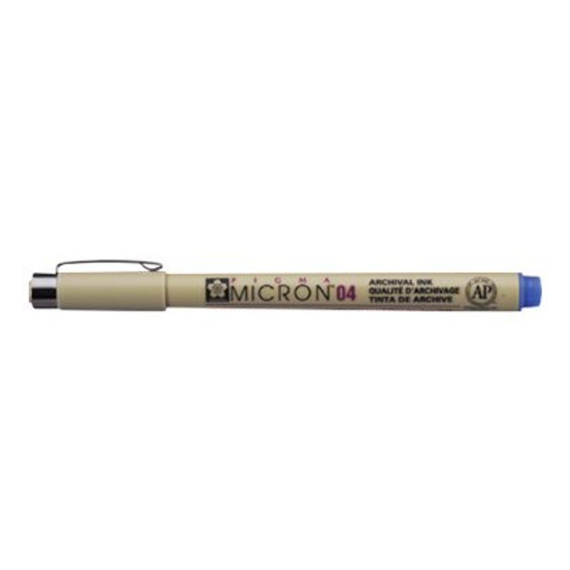 0084511342132-Sakura Pigma Micron - Rotulador - negro - tinta pigmentada al agua - 0.4 mm - ultrafino-P_405123198_1-0