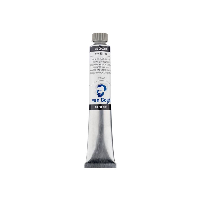 8712079221744-van Gogh - Peinture - peinture à l'huile - blanc de zinc (huile de carthame) - 60 ml-P_405123809_1-0