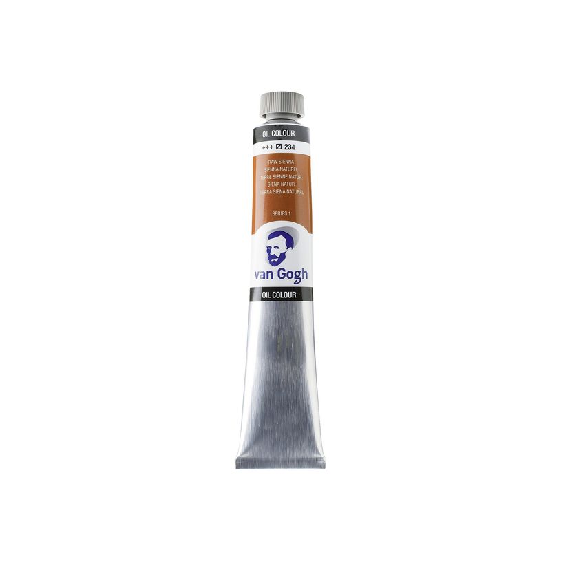 8712079220549-van Gogh - Peinture - peinture à l'huile - terre de Sienne naturelle - 60 ml-P_405123815_1-0