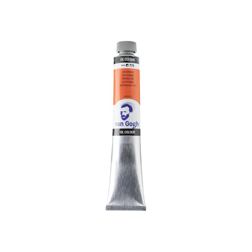 8712079220617-van Gogh - Peinture - peinture à l'huile - orange azo - 60 ml-P_405123820_1-0
