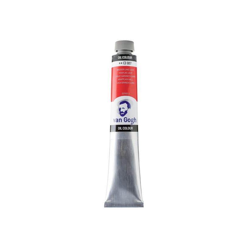 8712079220709-van Gogh - Peinture - peinture à l'huile - garance laquée légère - 60 ml-P_405123824_1-0