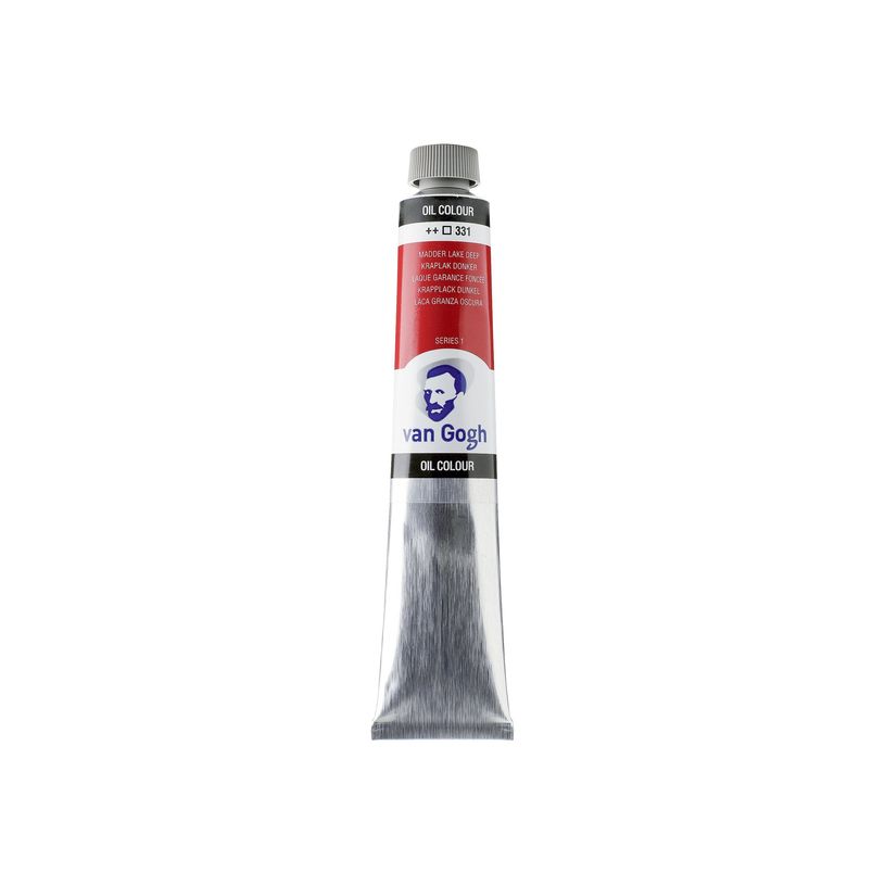 8712079220716-van Gogh - Peinture - peinture à l'huile - laque de garance profond - 60 ml-P_405123825_1-0
