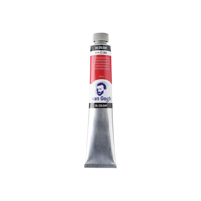 8712079220747-van Gogh - Peinture - peinture à l'huile - rose quinacridone (primaire) - 60 ml-P_405123827_1-0