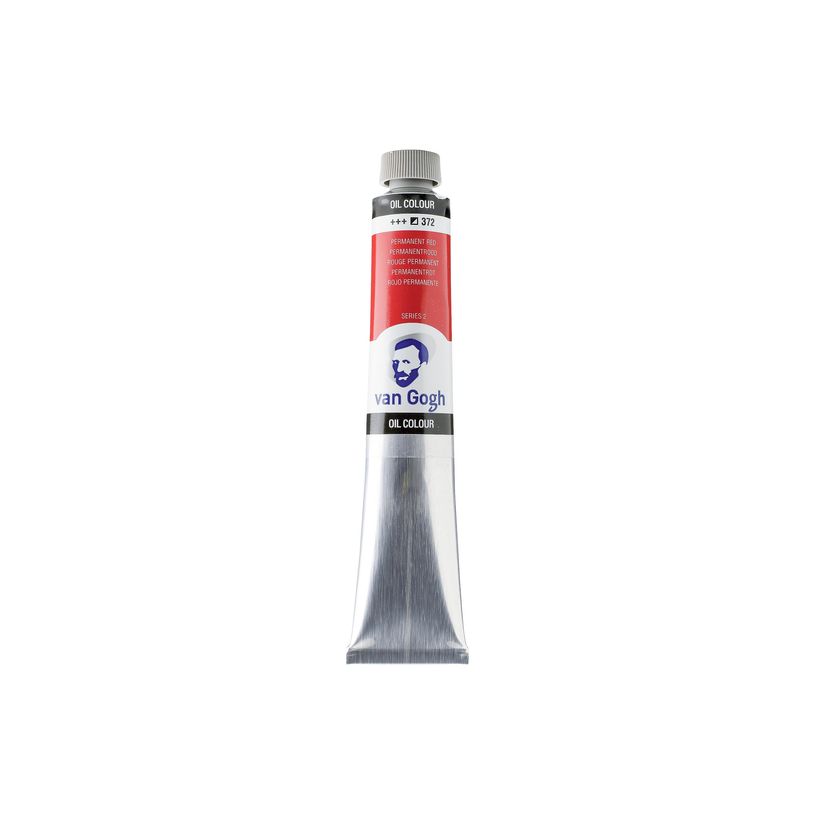 8712079220754-van Gogh - Peinture - peinture à l'huile - rouge - 60 ml-P_405123984_1-0