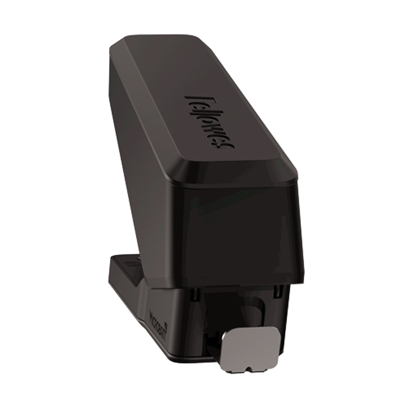 0043859776603-Fellowes LX840 EasyPress - Grapadora - 25 páginas - 24/6, 26/6 - negro--5