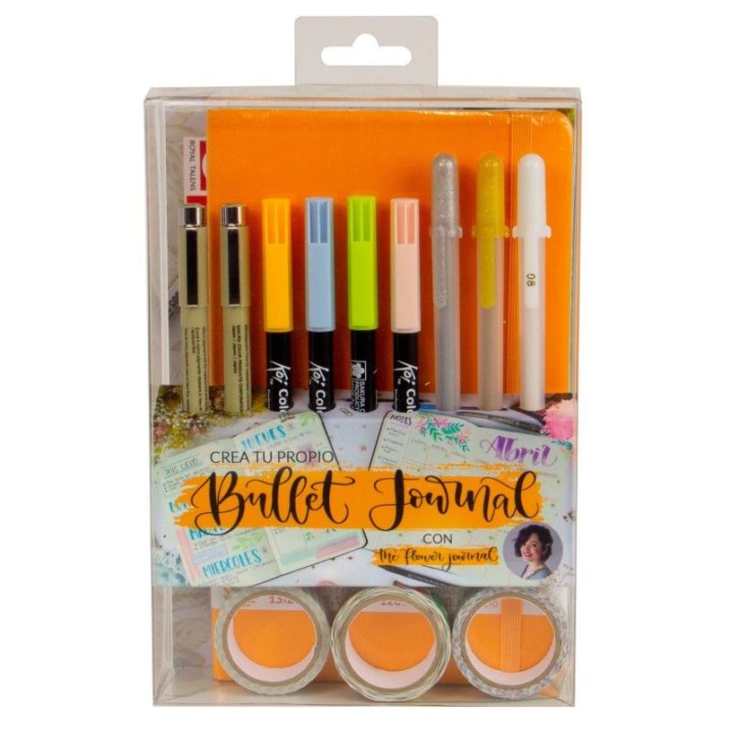 8712079458577-Sakura set bullet journal azul menta-P_405124091_1-0