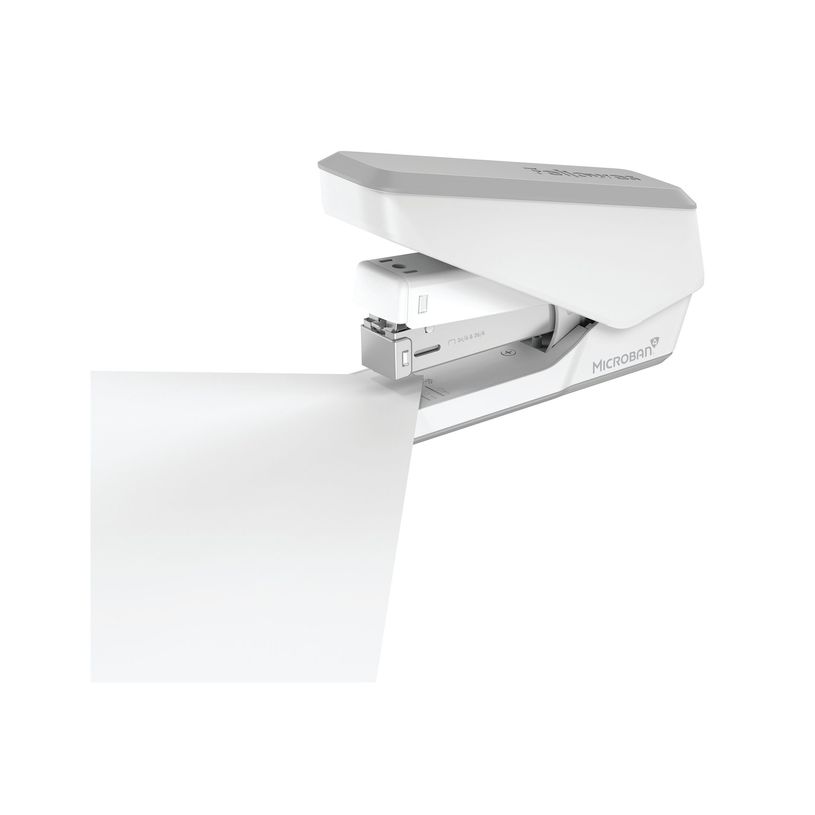 0043859776566-Fellowes LX840 EasyPress - Grapadora - 25 páginas - 24/6, 26/6 - blanco-P_405124141_1-7