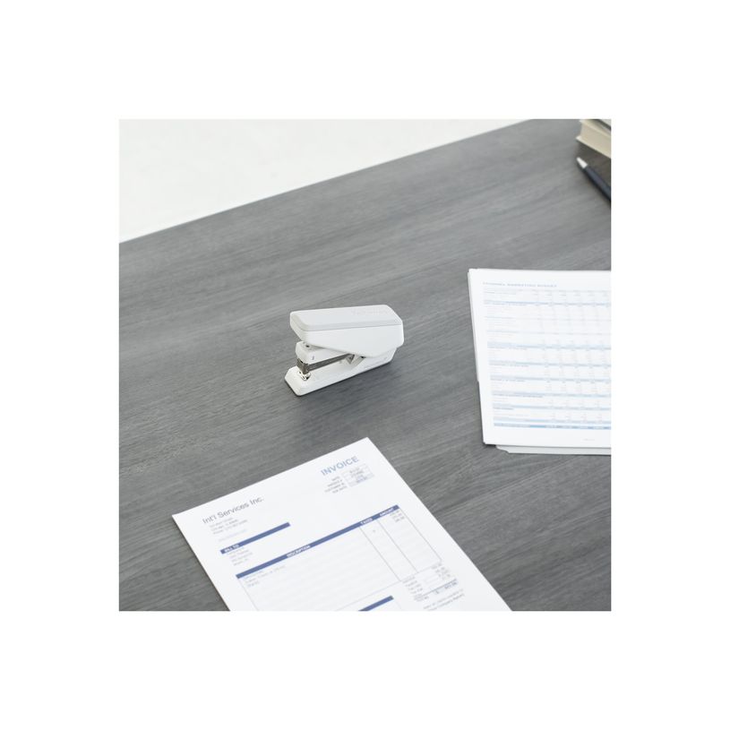 0043859776566-Fellowes LX840 EasyPress - Grapadora - 25 páginas - 24/6, 26/6 - blanco-P_405124141_3-11