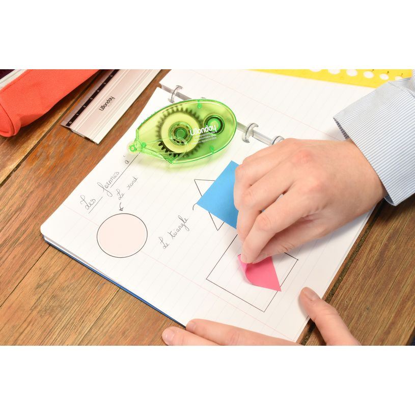 3701254712189-Wonday Correcteur Colle Repositionnable – Roller Adhésif Transparent pour Bricolage et -P_405124177_2-1