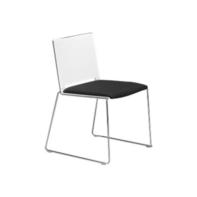 3483601086098-Chaise visiteur FLORA - blanc et pourpre-P_405124187_1-0