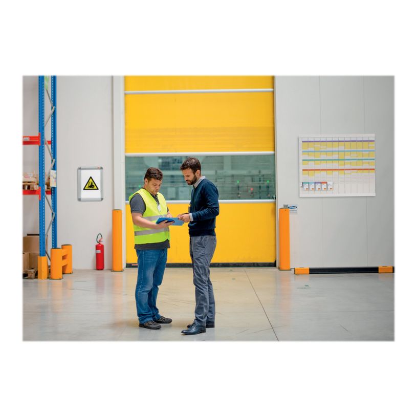 5028252624169-Nobo - Planning annuel à fiches T - 12 colonnes indice 2 - 80 x 66 cm - blanc-P_405124228_2-3