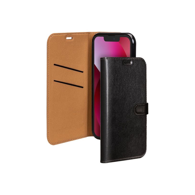 3571211462163-Bigben - étui folio pour iPhone 13 - noir-P_405124234_3-2