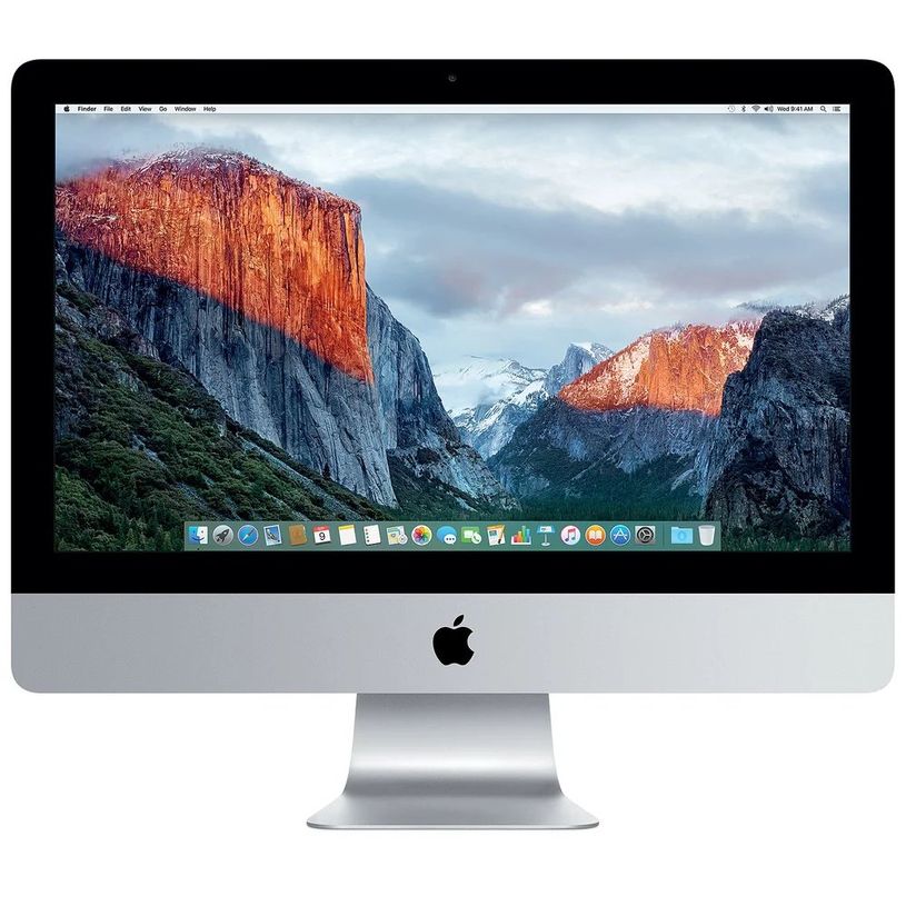 3700892007916-APPLE iMac - iMac reconditionné grade A 21,5" - Core i5 2.7 GHz - RAM 8 Go - HDD 1 To -P_405124237_3-0