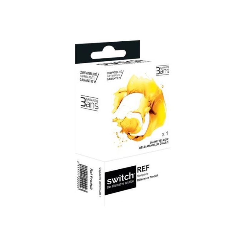 3700654243781-Cartouche remanufacturée HP 912XL - jaune - Switch-P_405124391_2-2