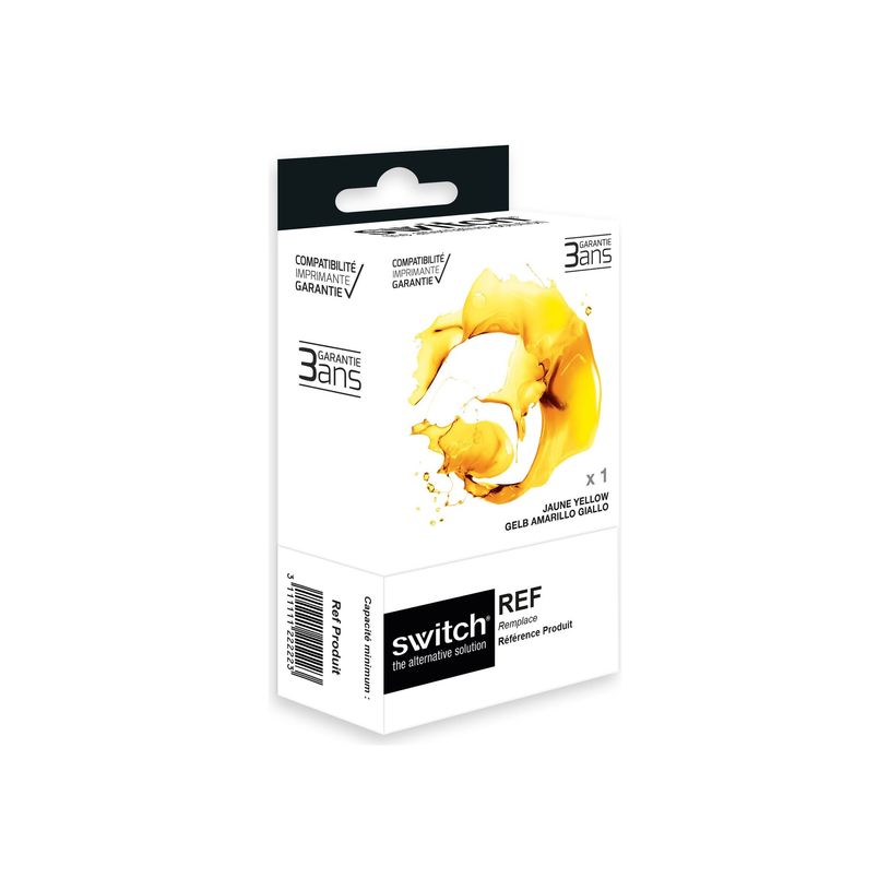 3700654243781-Cartouche remanufacturée HP 912XL - jaune - Switch-P_405124391_3-1