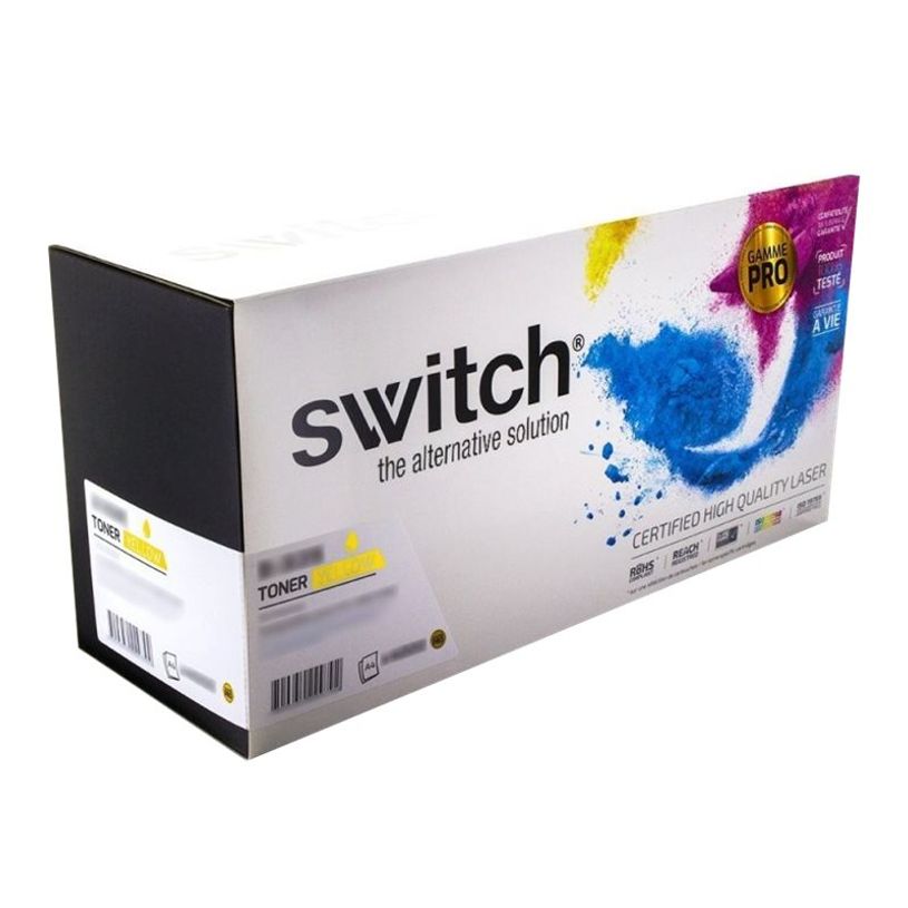 3701645547932-Cartouche laser compatible Samsung CLT-4092S - jaune - Switch-P_405124406_1-0